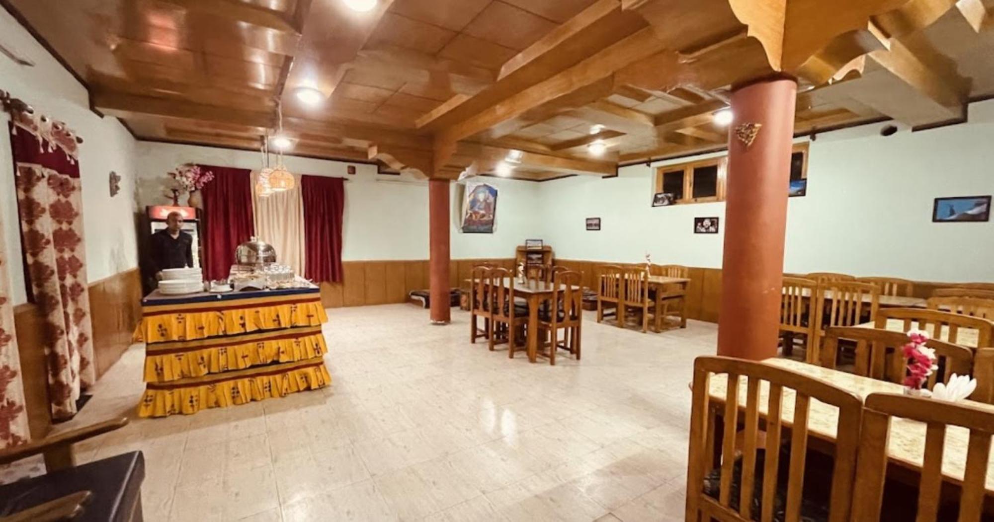 Tih Hotel Jorchung Leh Exterior photo