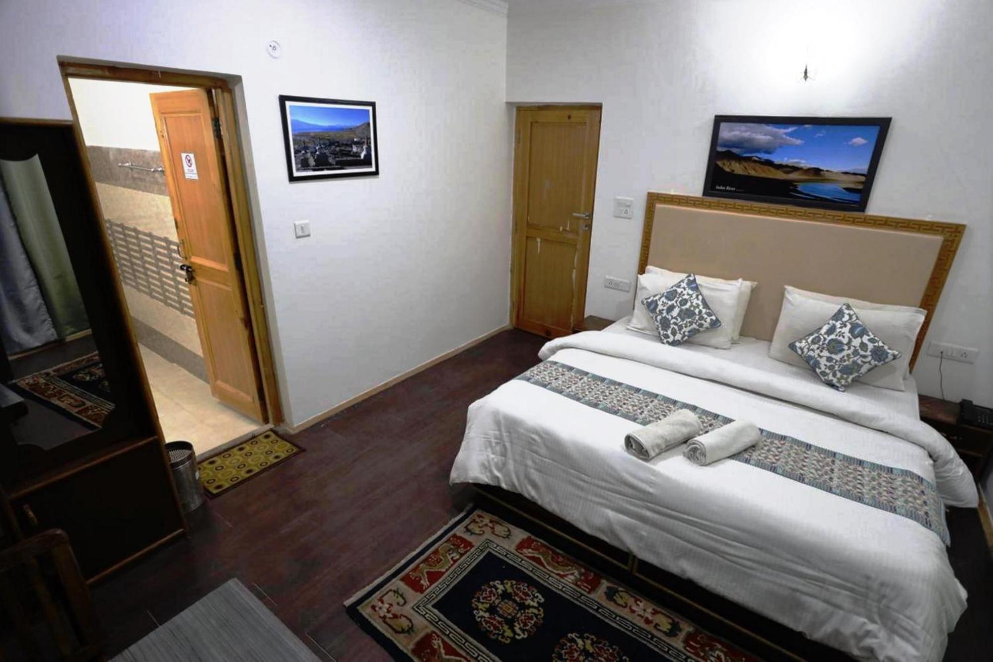 Tih Hotel Jorchung Leh Exterior photo